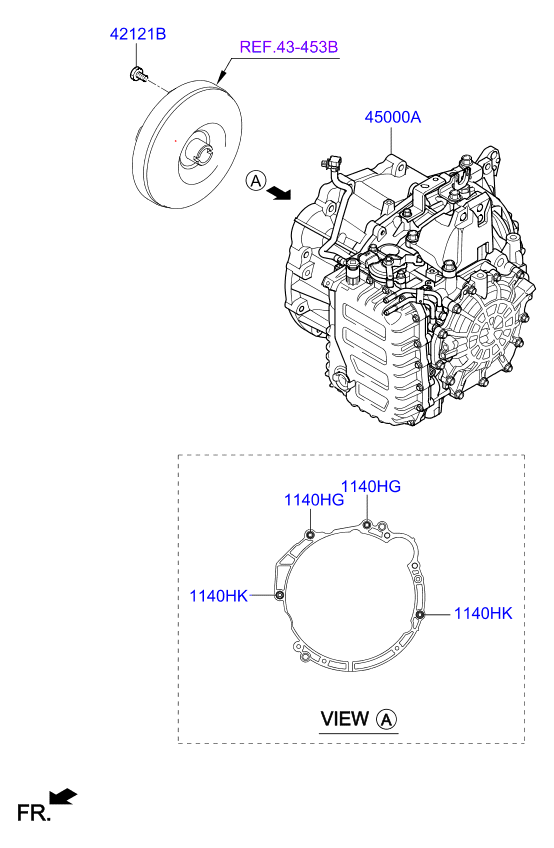 DRIVE SHAFT (REAR)