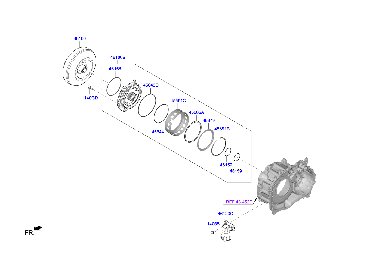 DRIVE SHAFT (REAR)