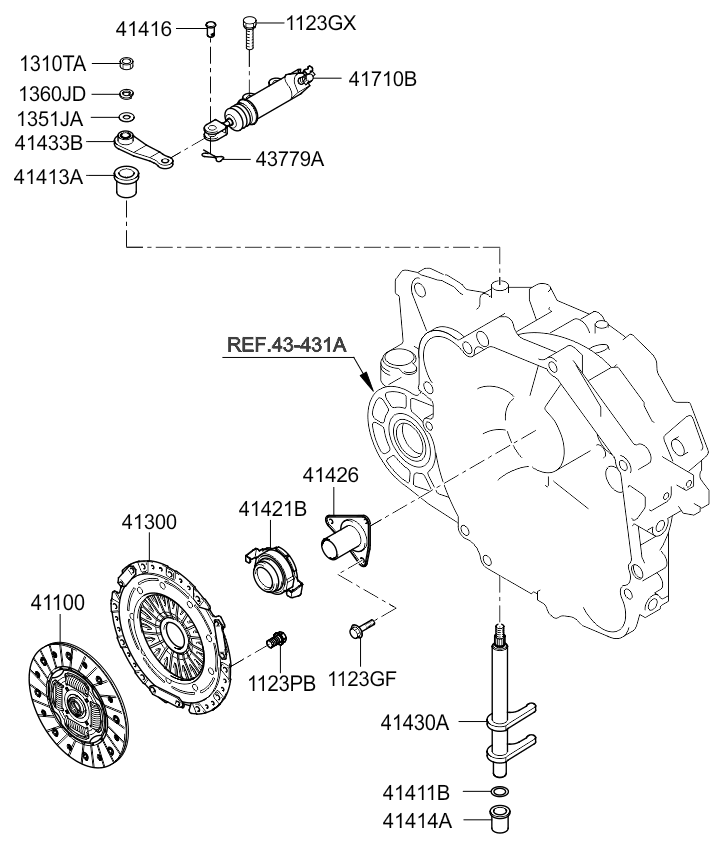 DRIVE SHAFT ASSY - REAR