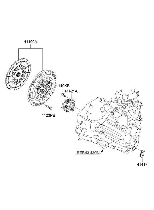 DRIVE SHAFT ASSY - REAR