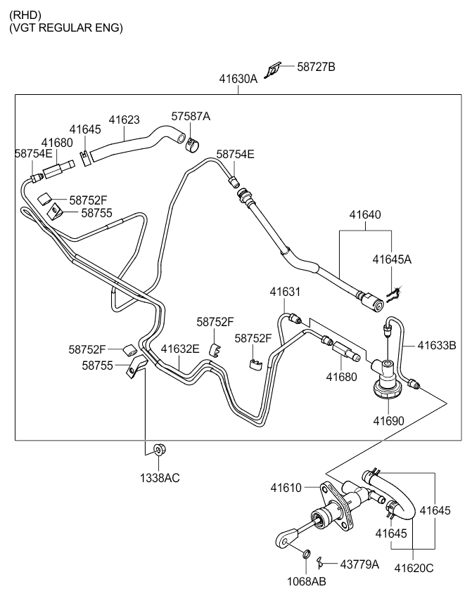 DRIVE SHAFT ASSY - REAR