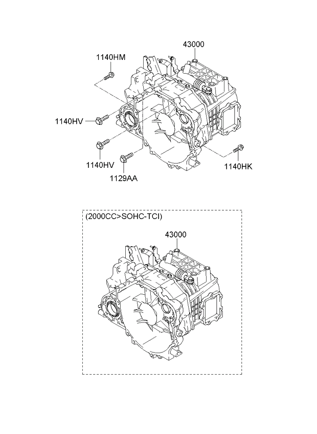 DRIVE SHAFT ASSY - REAR