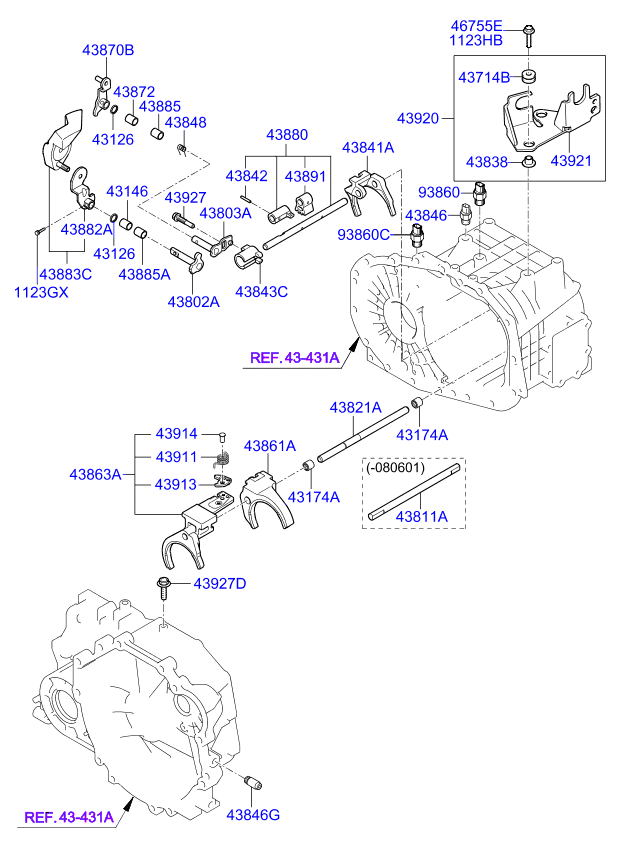 DRIVE SHAFT ASSY - REAR