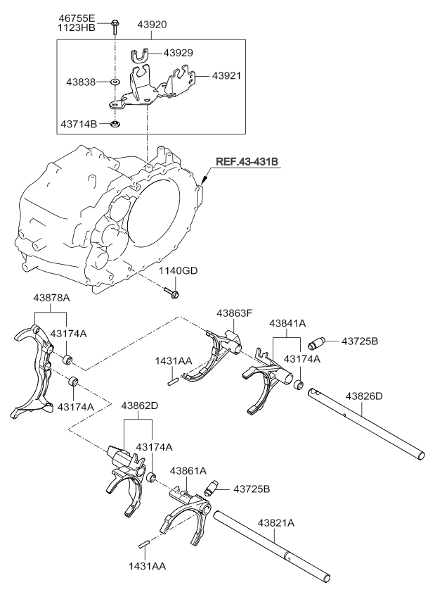 DRIVE SHAFT ASSY - REAR