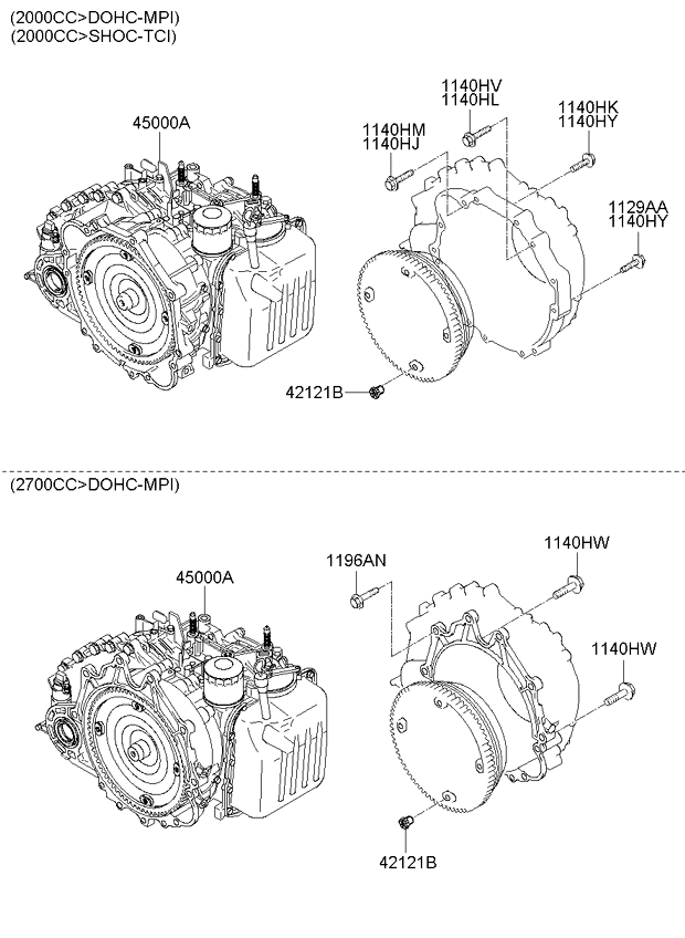 DRIVE SHAFT ASSY - REAR