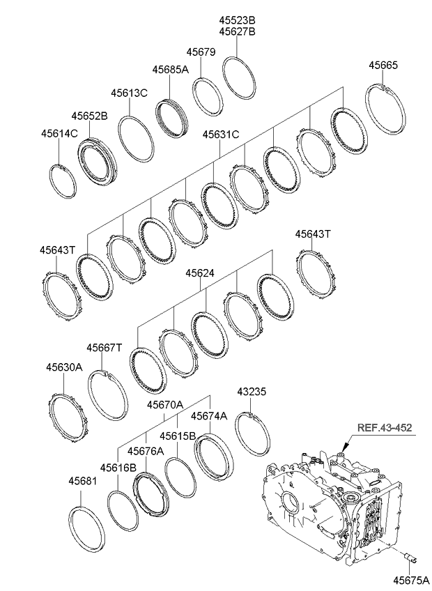 DRIVE SHAFT ASSY - REAR