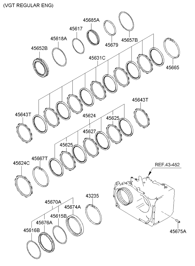 DRIVE SHAFT ASSY - REAR