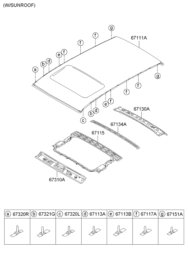 PANEL - REAR DOOR