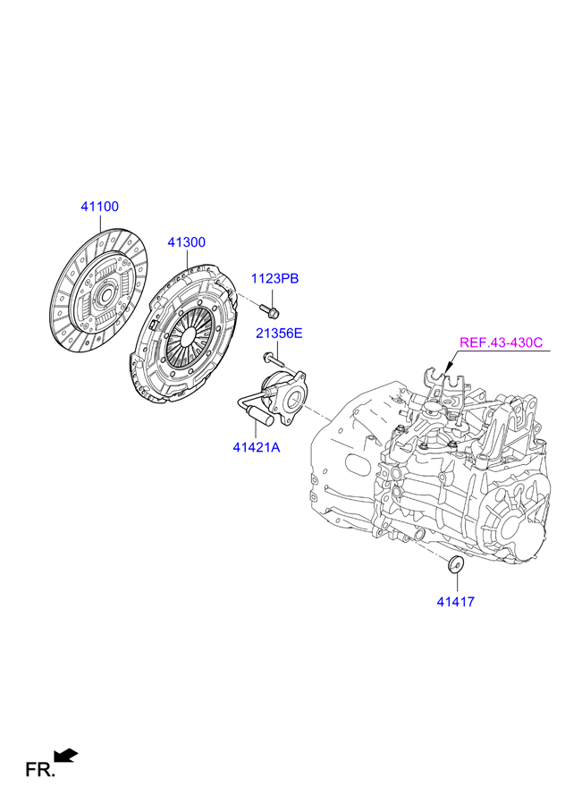 DRIVE SHAFT (FRONT)