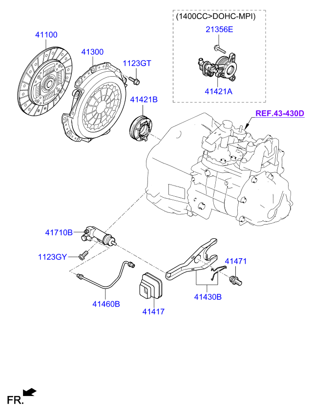 DRIVE SHAFT (FRONT)