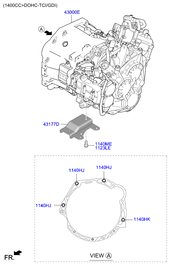 DRIVE SHAFT (FRONT)