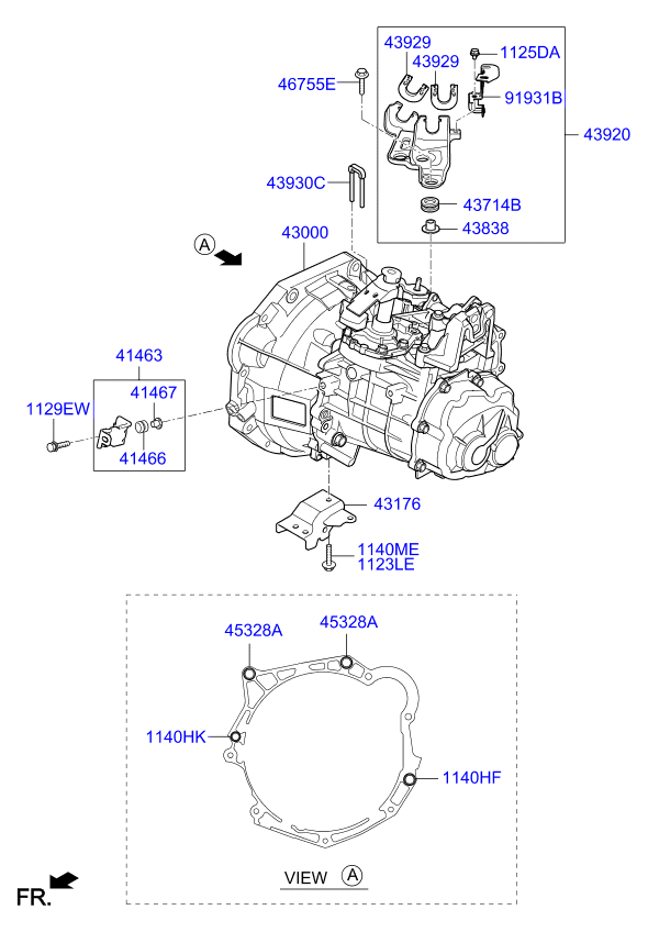 DRIVE SHAFT (FRONT)