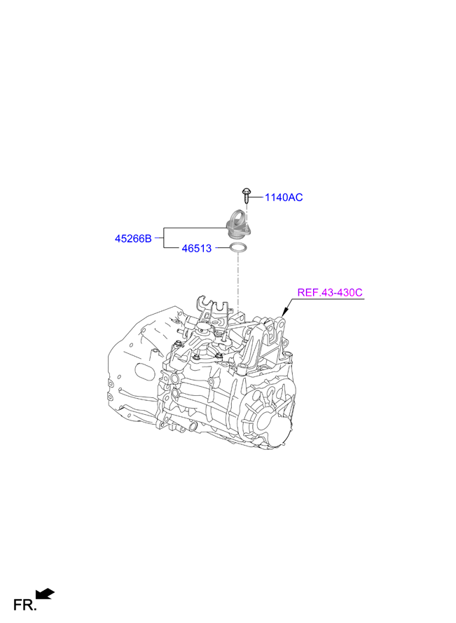 DRIVE SHAFT (FRONT)