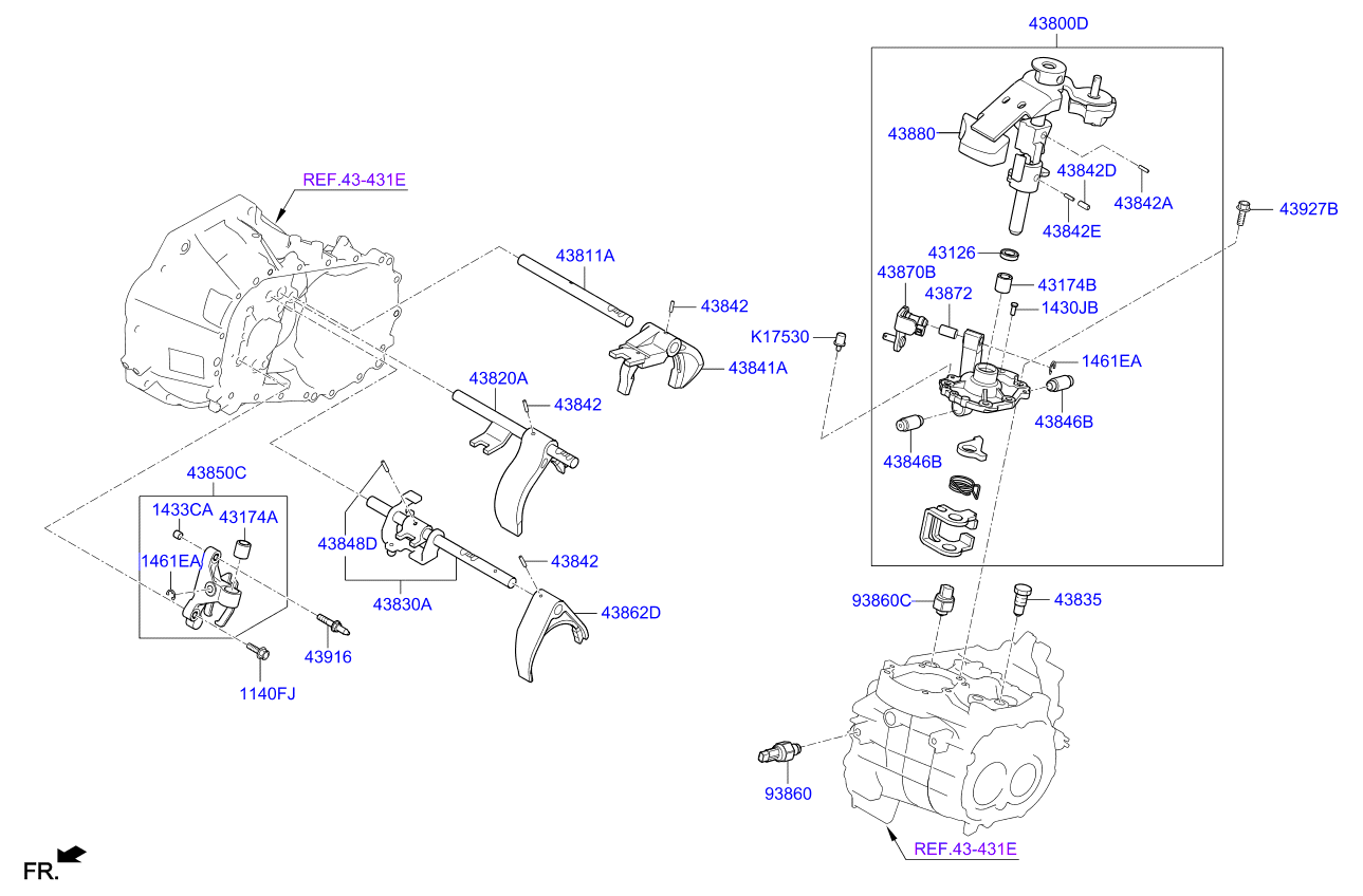 DRIVE SHAFT (FRONT)