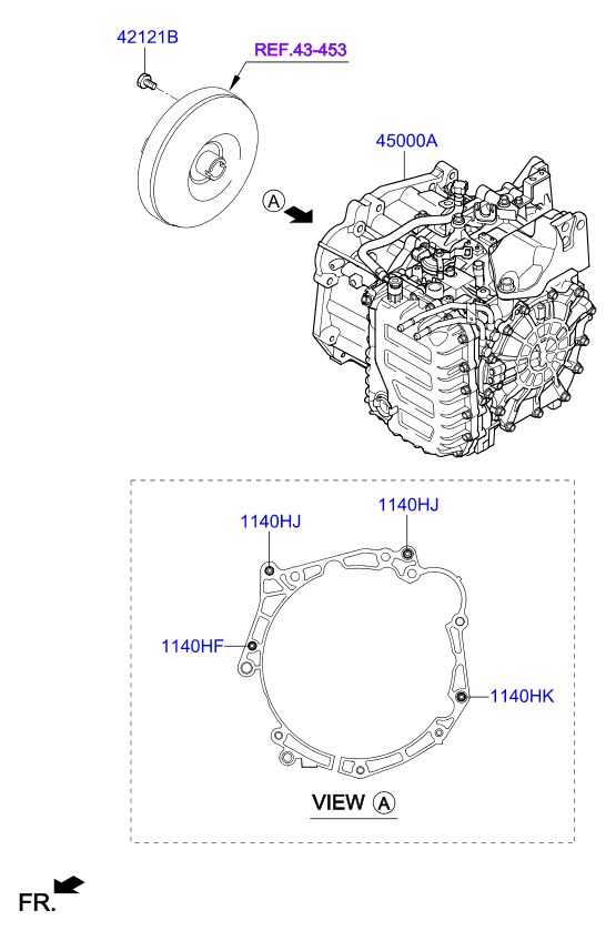 DRIVE SHAFT (FRONT)