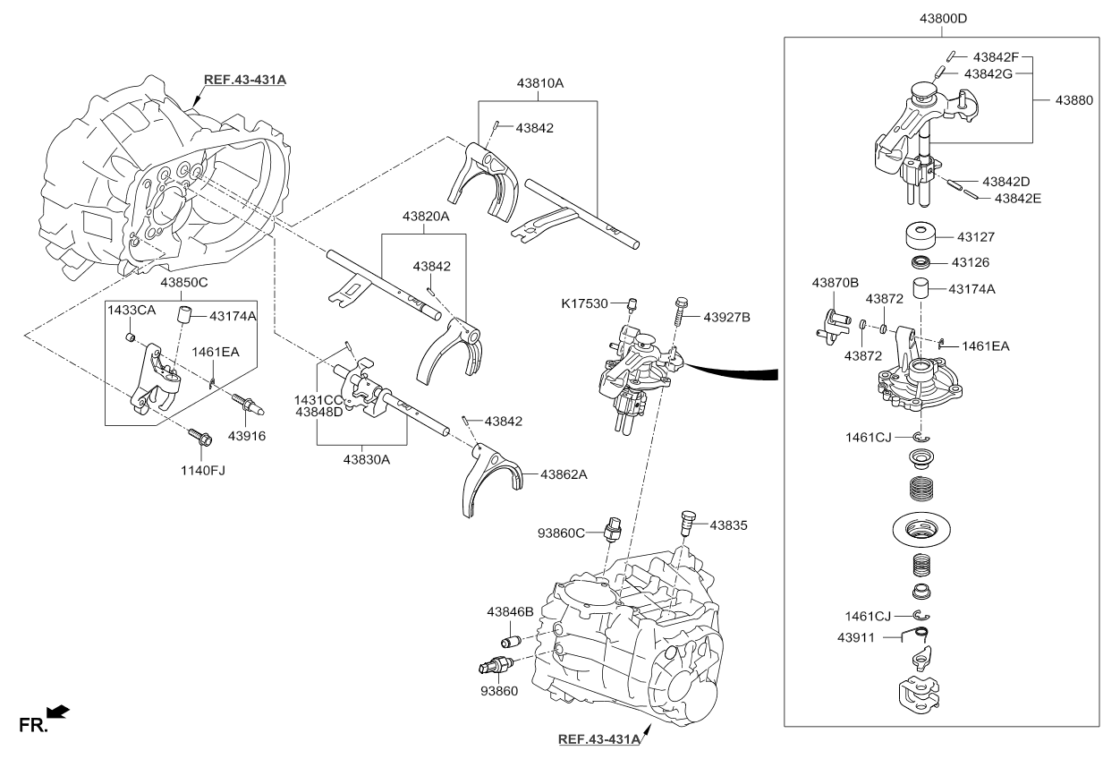 DRIVE SHAFT (REAR)