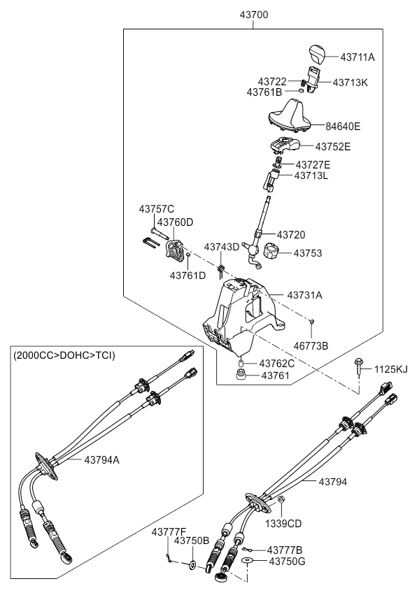 DRIVE SHAFT (REAR)