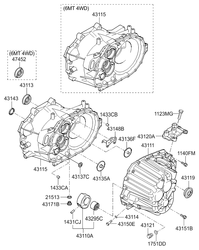 DRIVE SHAFT (REAR)