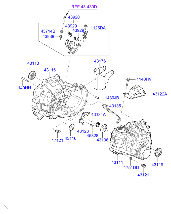 DRIVE SHAFT (REAR)