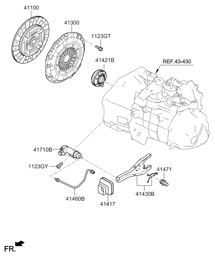 DRIVE SHAFT (FRONT)