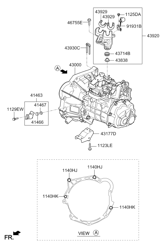 DRIVE SHAFT (FRONT)