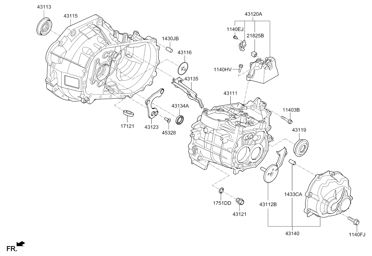 DRIVE SHAFT (FRONT)