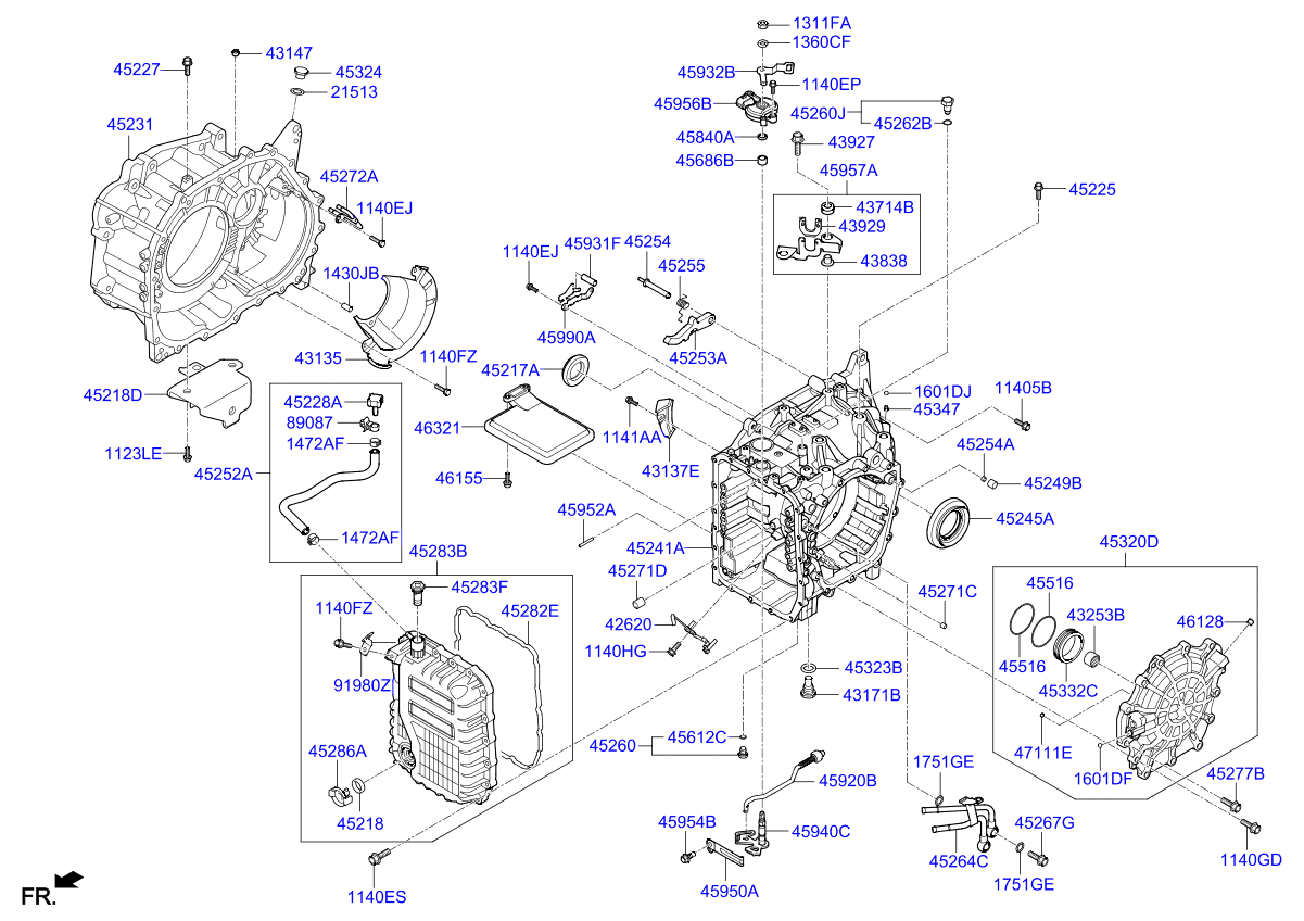 DRIVE SHAFT (FRONT)