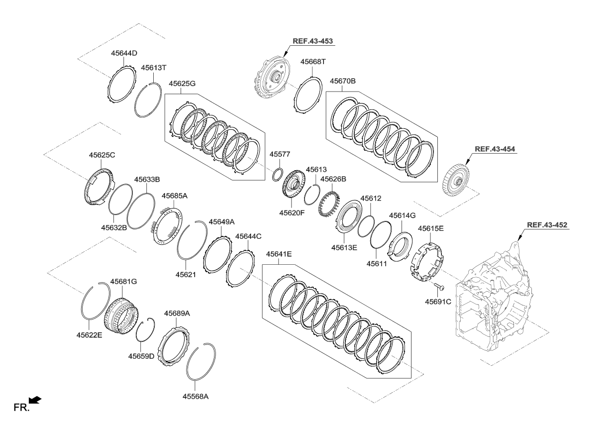 DRIVE SHAFT (FRONT)