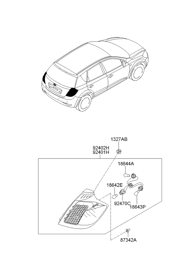 A/C SYSTEM - COOLER LINE, FRONT