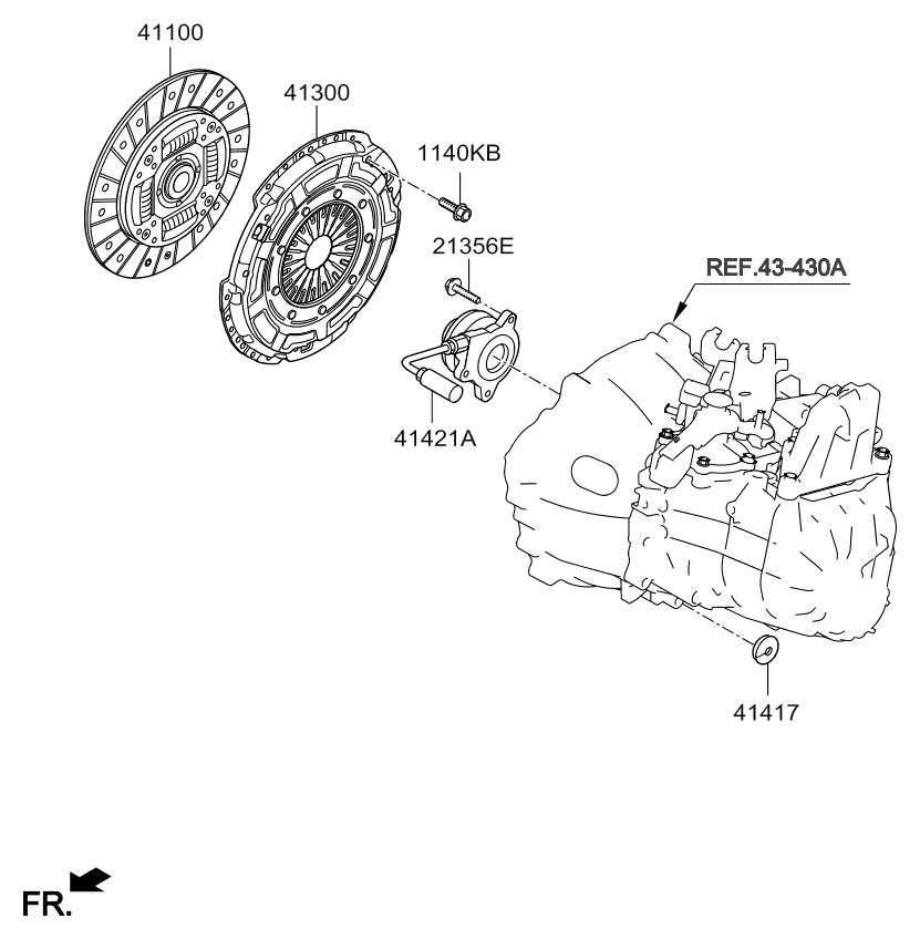 DRIVE SHAFT (REAR)