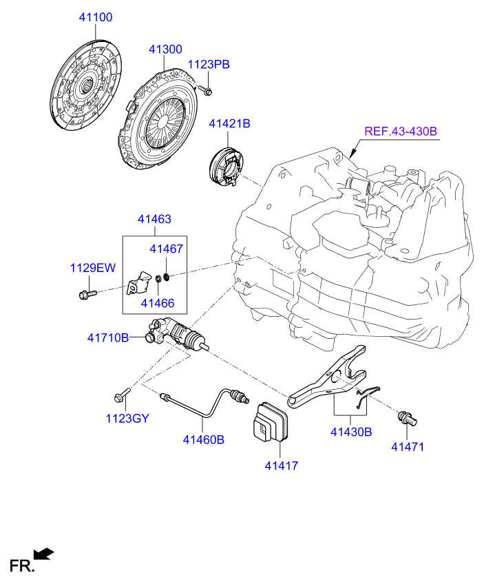 DRIVE SHAFT (REAR)