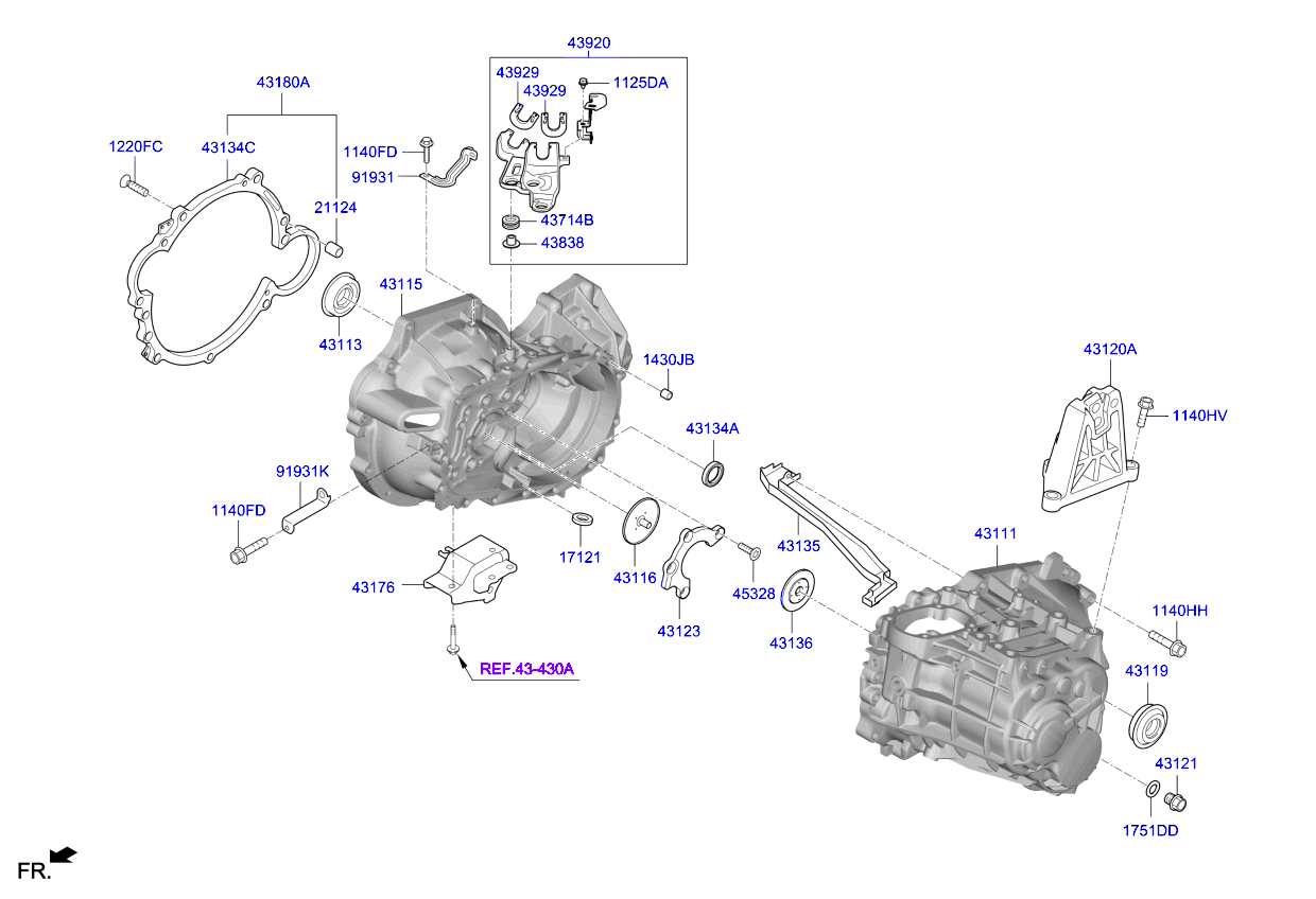 DRIVE SHAFT (REAR)