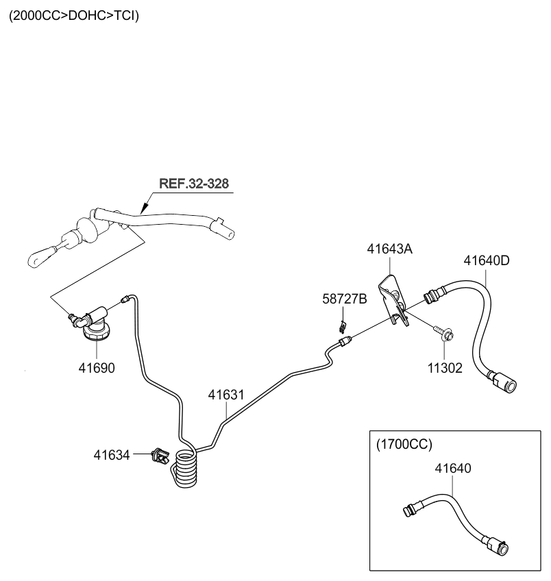 DRIVE SHAFT (REAR)