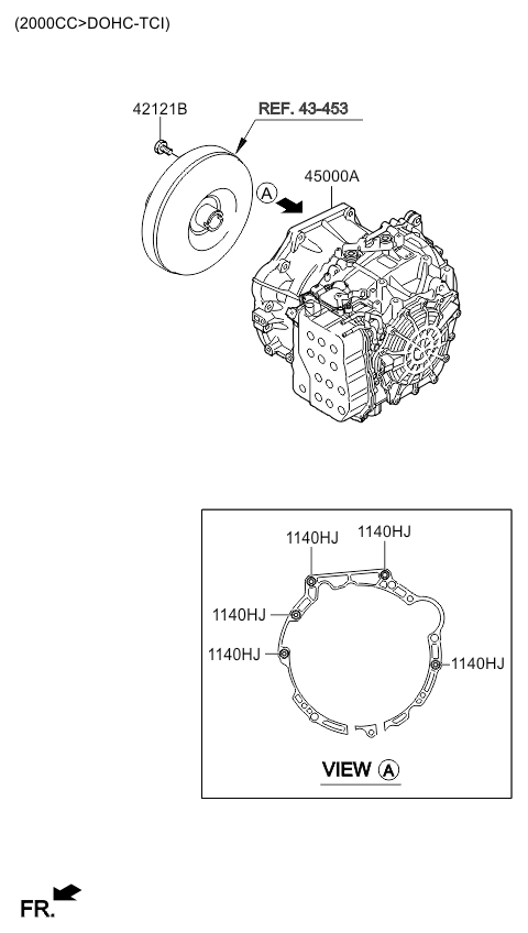 DRIVE SHAFT (REAR)