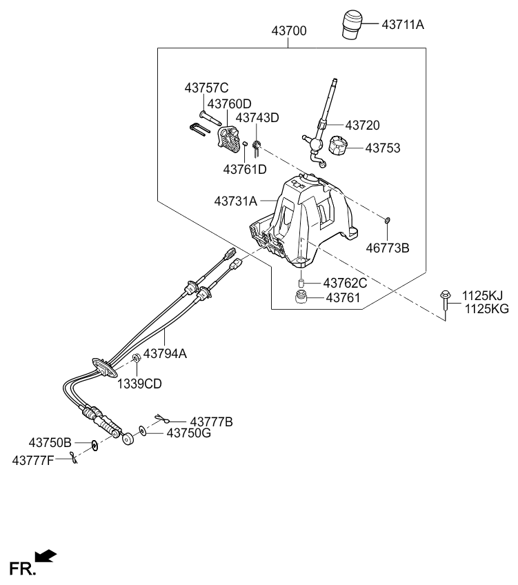 DRIVE SHAFT (REAR)