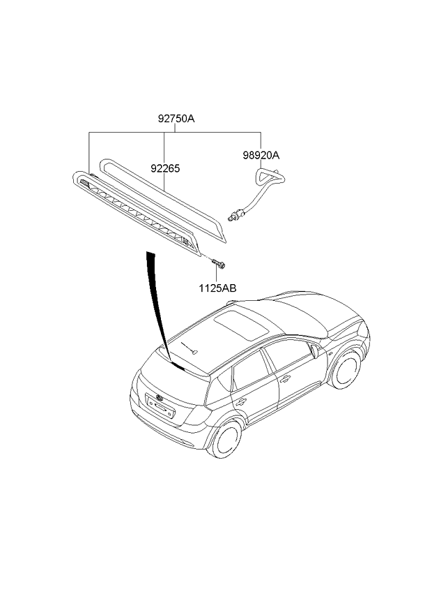 A/C SYSTEM - COOLER LINE, FRONT