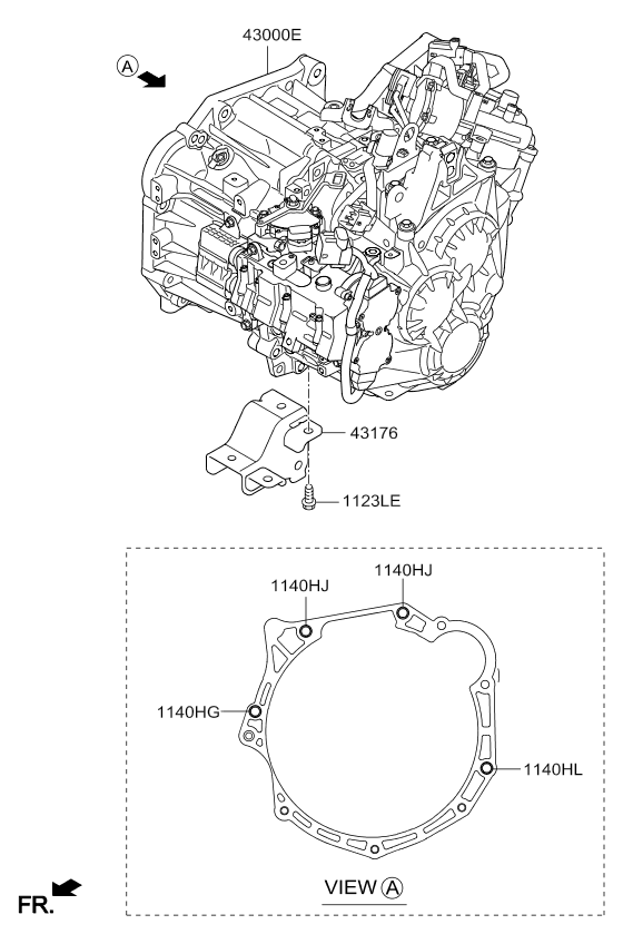 DRIVE SHAFT (REAR)