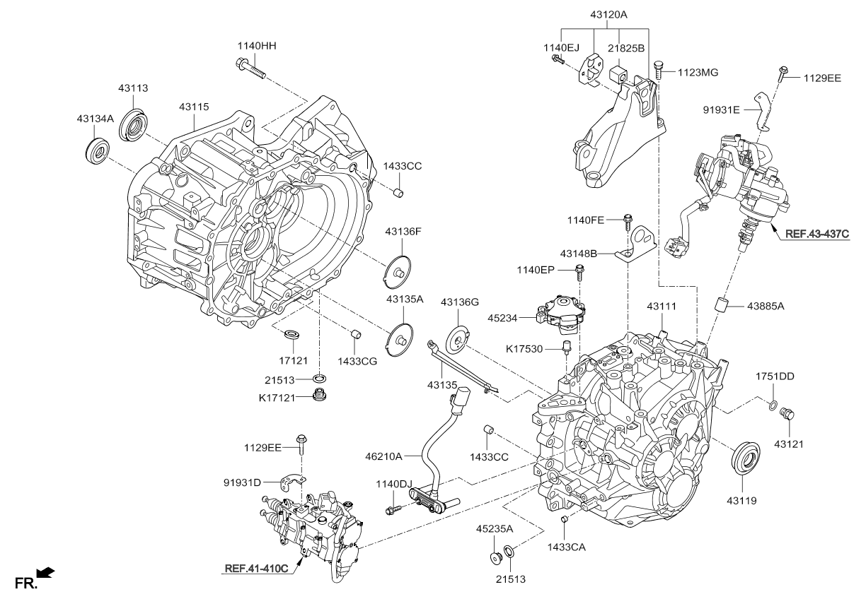 DRIVE SHAFT (REAR)