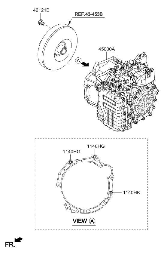 DRIVE SHAFT (REAR)