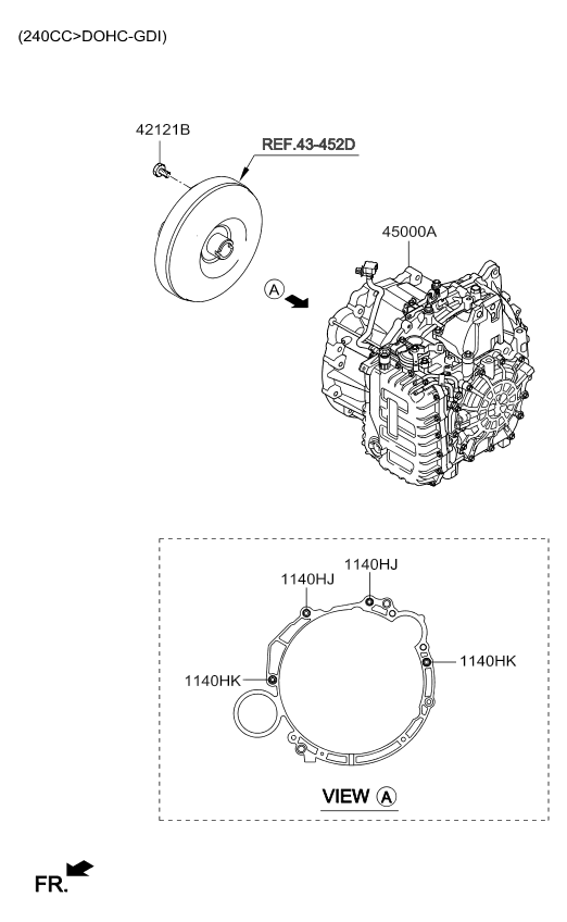 DRIVE SHAFT (REAR)