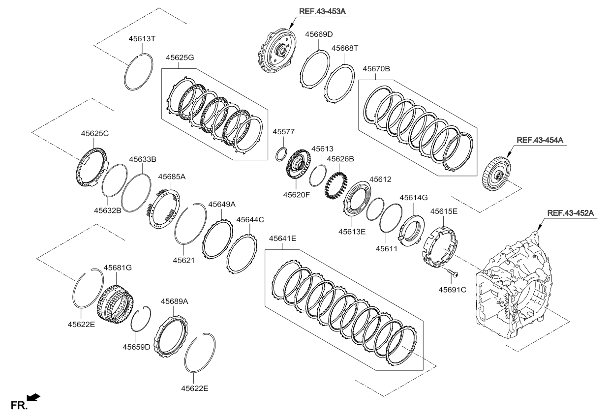 DRIVE SHAFT (REAR)