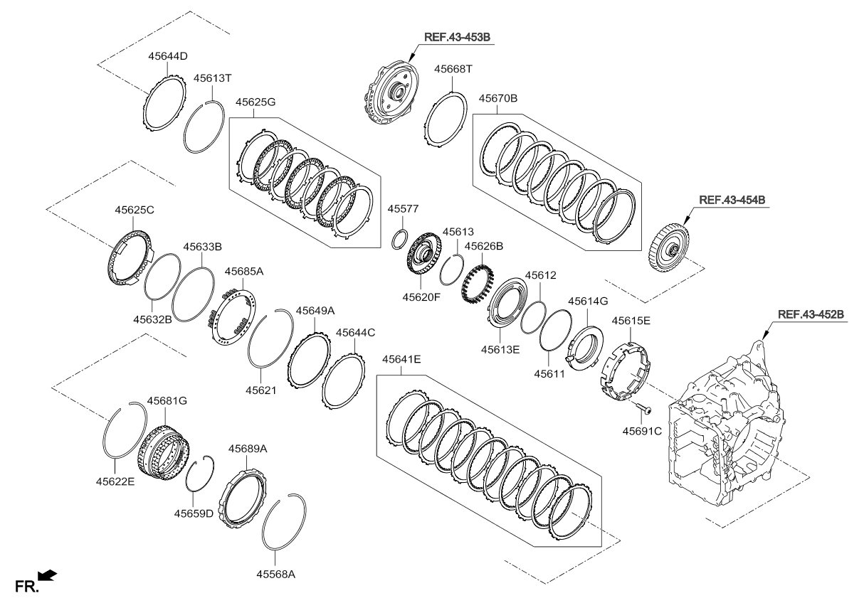 DRIVE SHAFT (REAR)