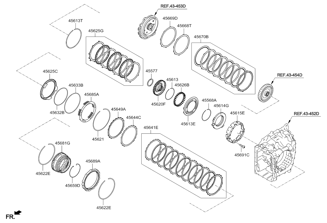 DRIVE SHAFT (REAR)