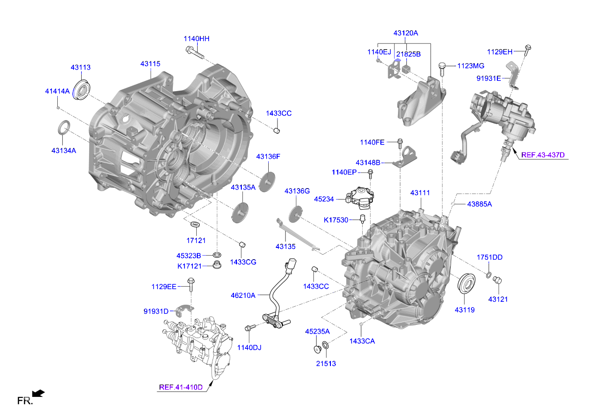 DRIVE SHAFT (REAR)