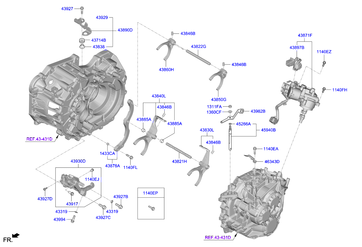 DRIVE SHAFT (REAR)