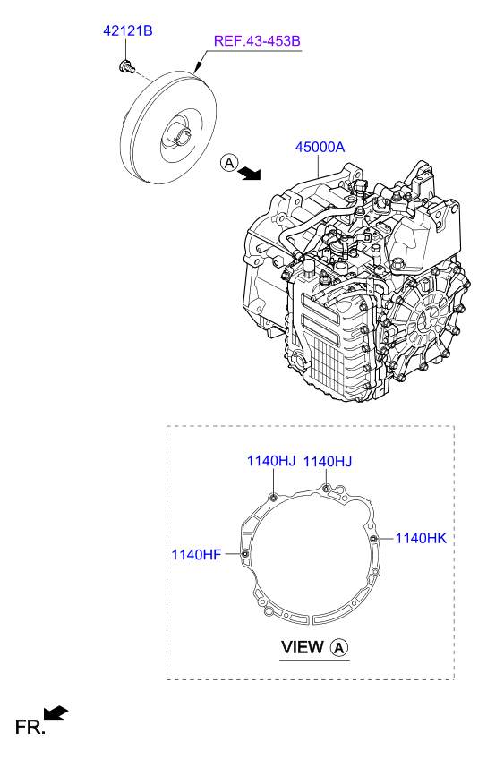 DRIVE SHAFT (REAR)