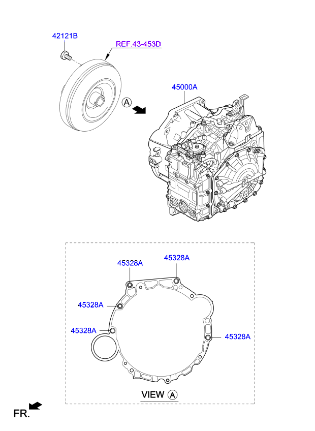 DRIVE SHAFT (REAR)