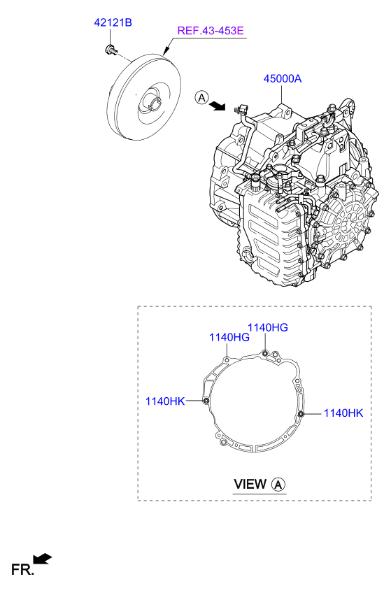 DRIVE SHAFT (REAR)