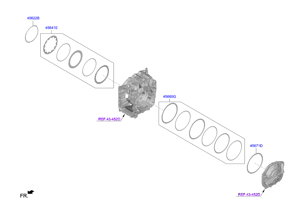 DRIVE SHAFT (REAR)