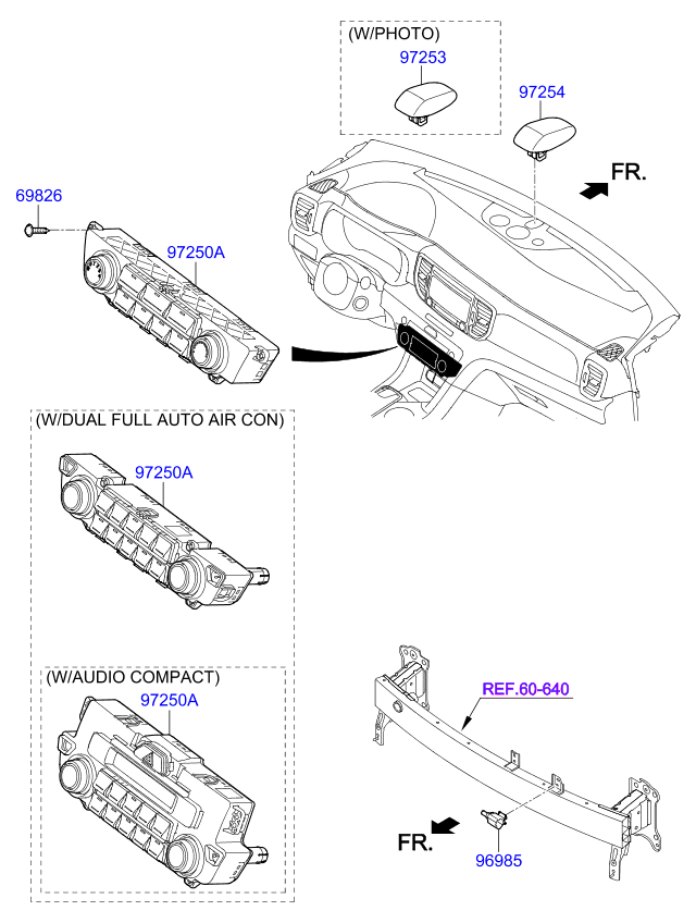 Трубопровод хладагента кондиционера